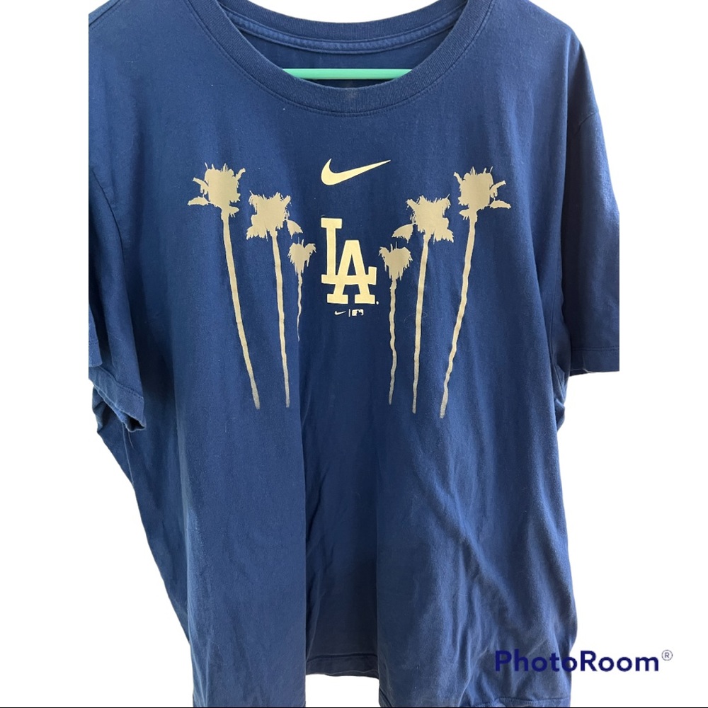LA Dodgers Tee